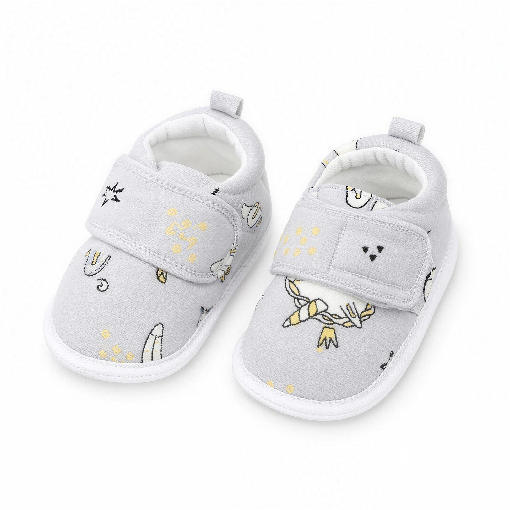 Celestial Print Sneakers - professional studio photo
