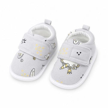 Celestial Print Sneakers - professional studio photo