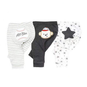 All-Star Monkey Pants Set - professional studio photo
