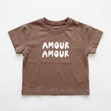 Amour Amour Tee
