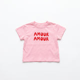 Amour Amour Tee