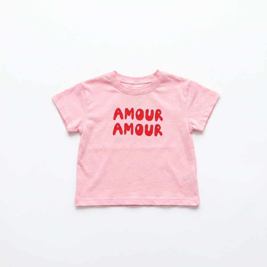 Amour Amour Tee