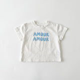 Amour Amour Tee