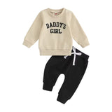 Daddy's Girl Clothing Set