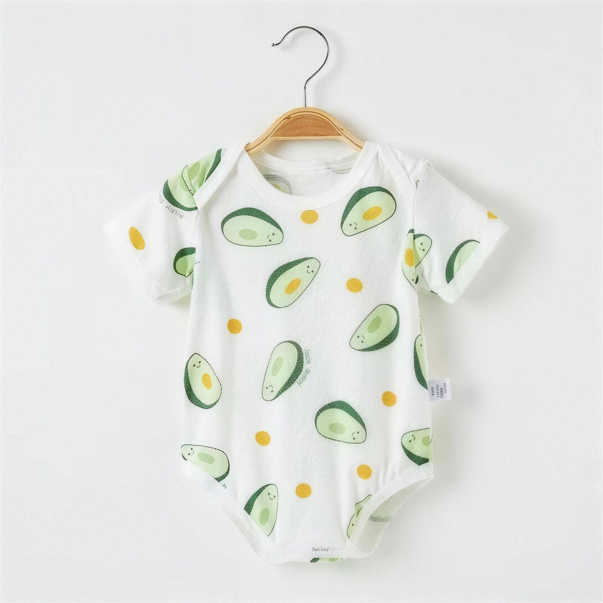 Avocado Baby Romper - additional photo