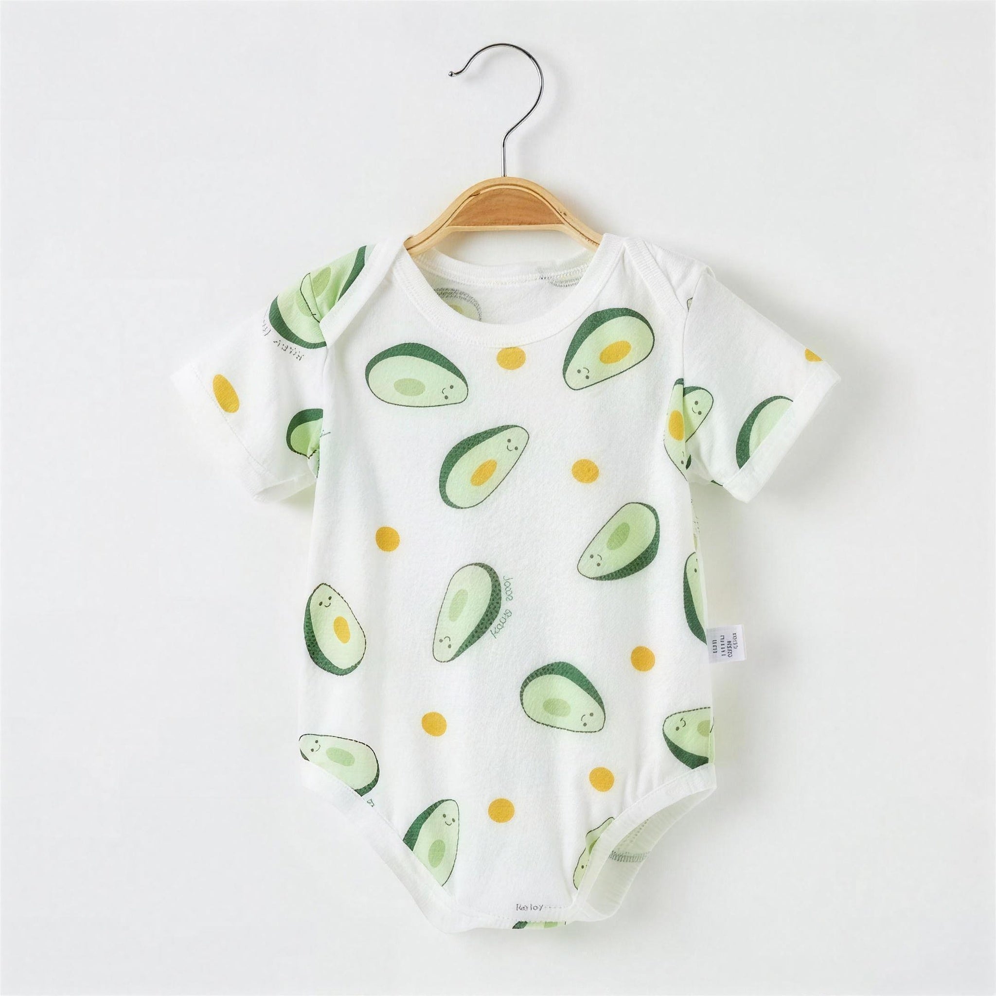 Avocado Baby Romper - additional photo