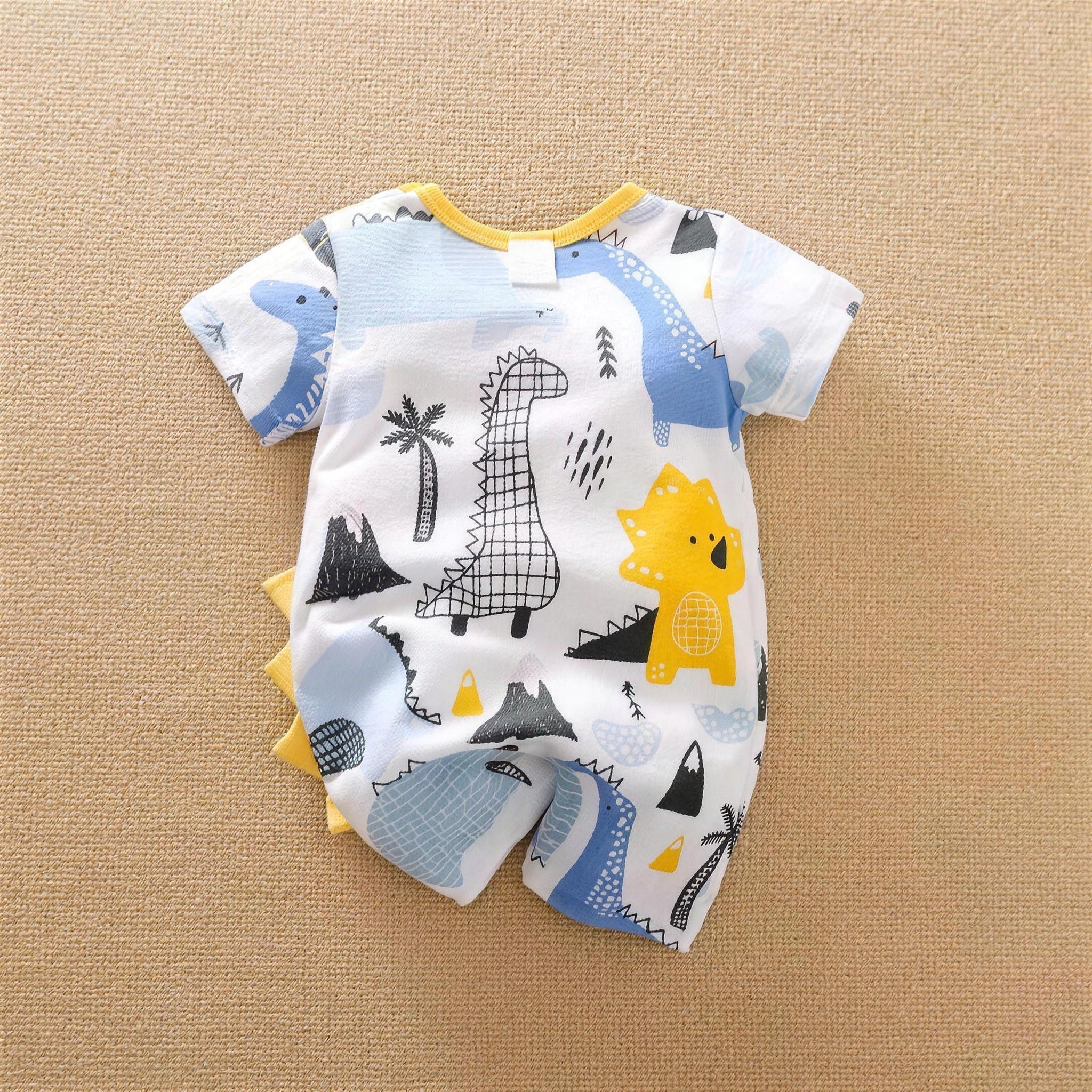 Dino Explorer Romper - additional photo