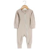 Bamboo Baby Romper