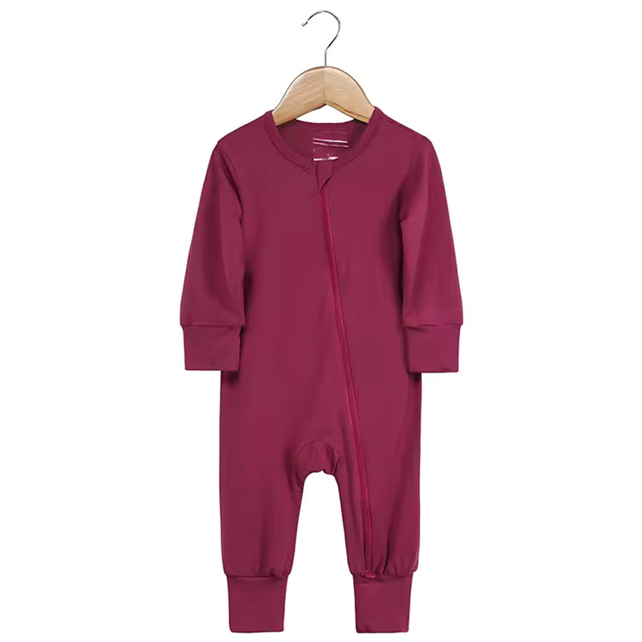 Bamboo Baby Romper