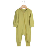 Bamboo Baby Romper