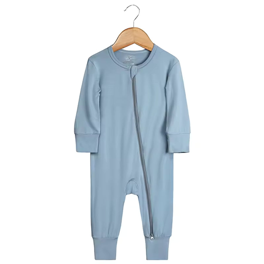 Bamboo Baby Romper