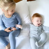 Bamboo Baby Romper