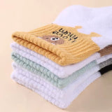 Bear Family Ankle Socks