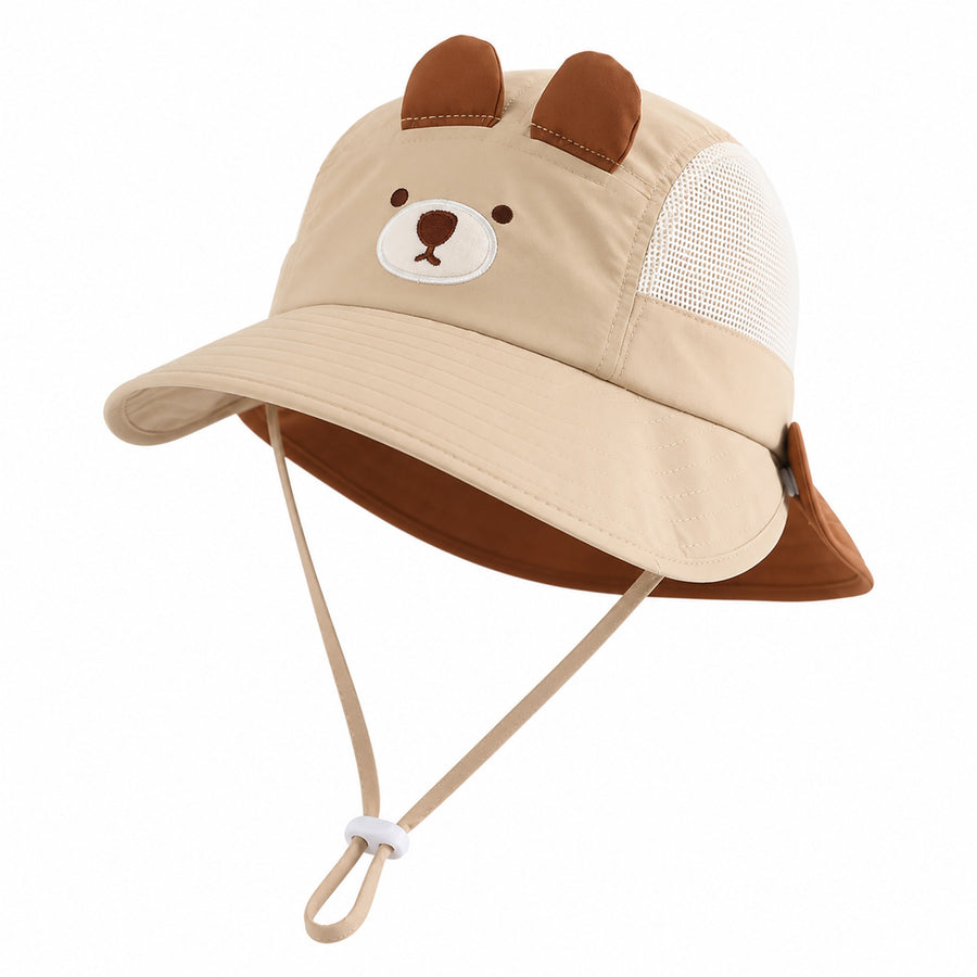 Bear Sun Hat