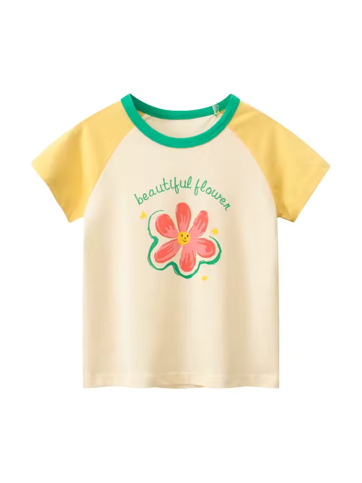 Beautiful Flower Tee