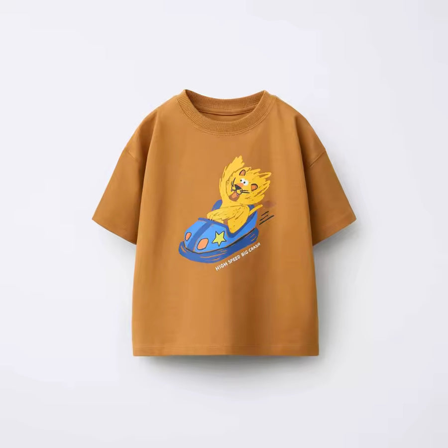 Big Crash Tee