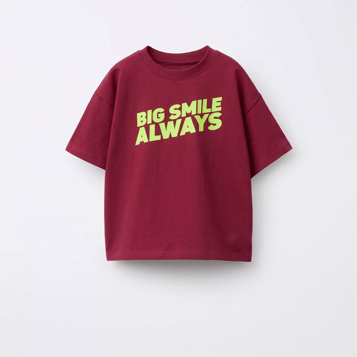 Big Smile Always Tee