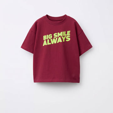 Big Smile Always Tee