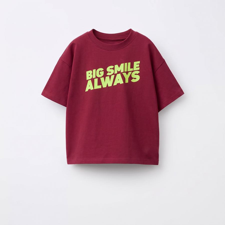 Big Smile Always Tee