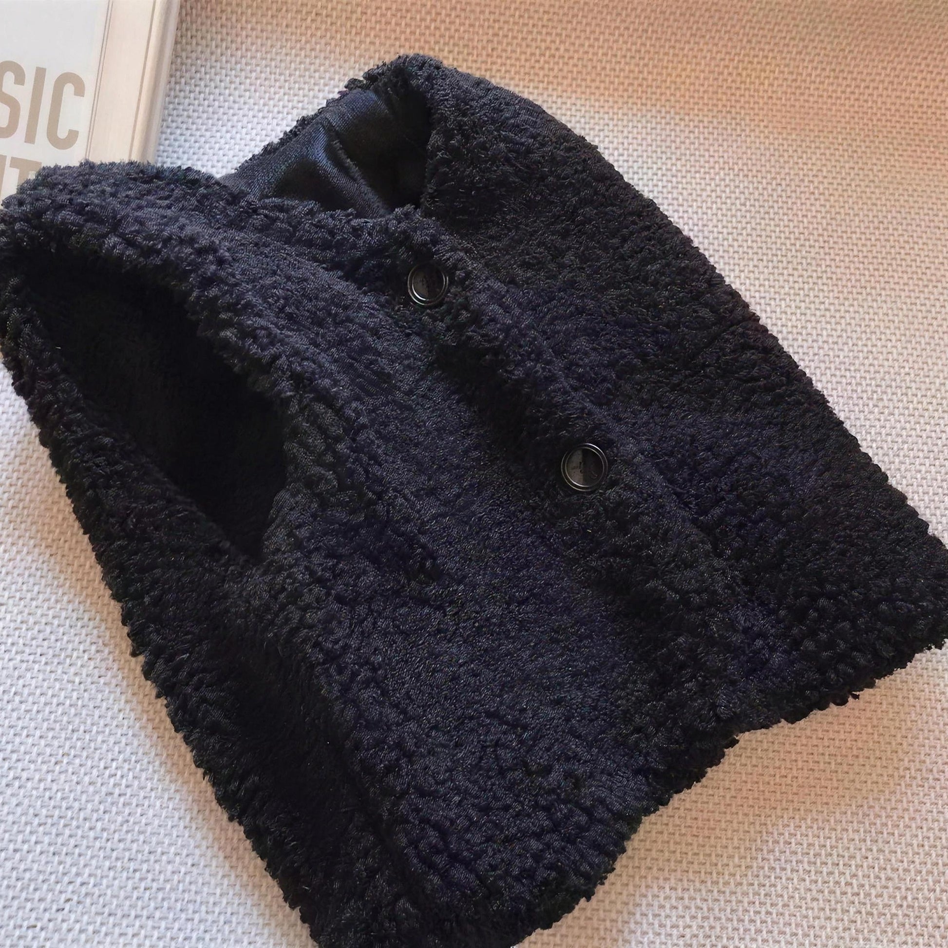 Cozy Sherpa Vest - additional photo