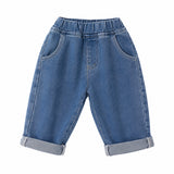 Blue Toddler Denim Jeans