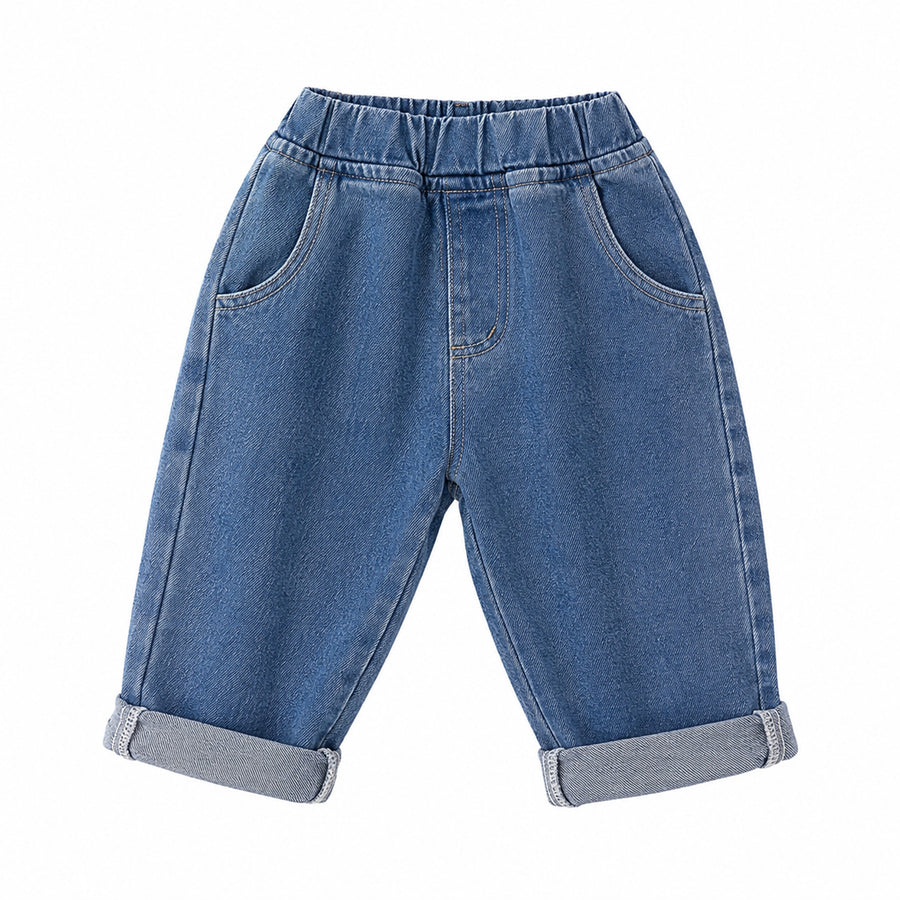 Blue Toddler Denim Jeans