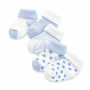 Little Sailor Socks - professional studio photo