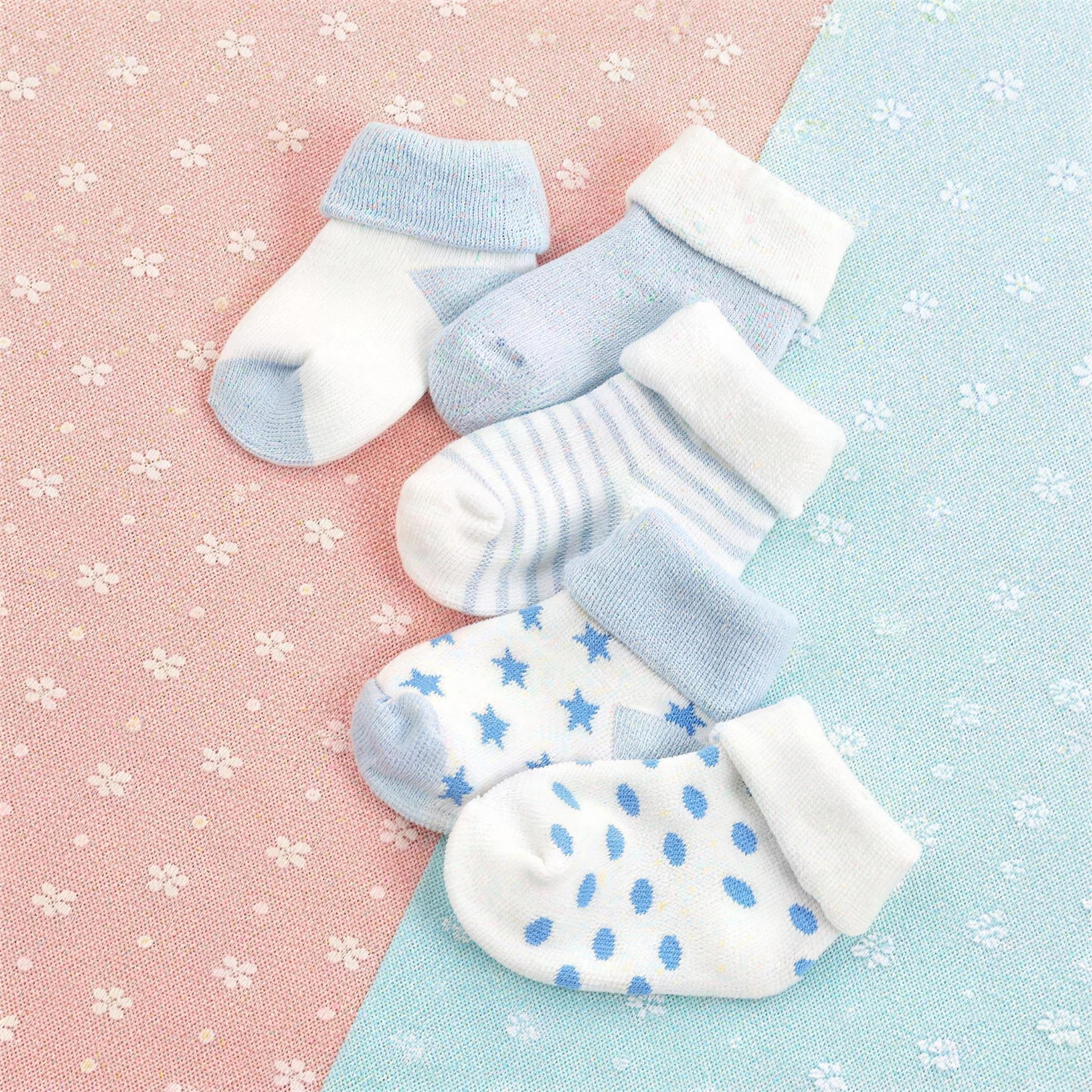 Little Sailor Socks - additional photo