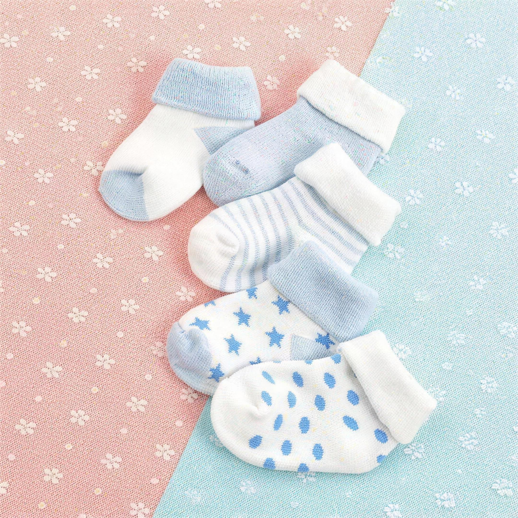 Little Sailor Socks - additional photo