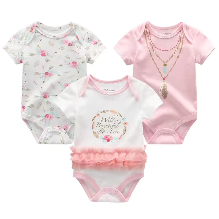 Boho Bodysuit Set