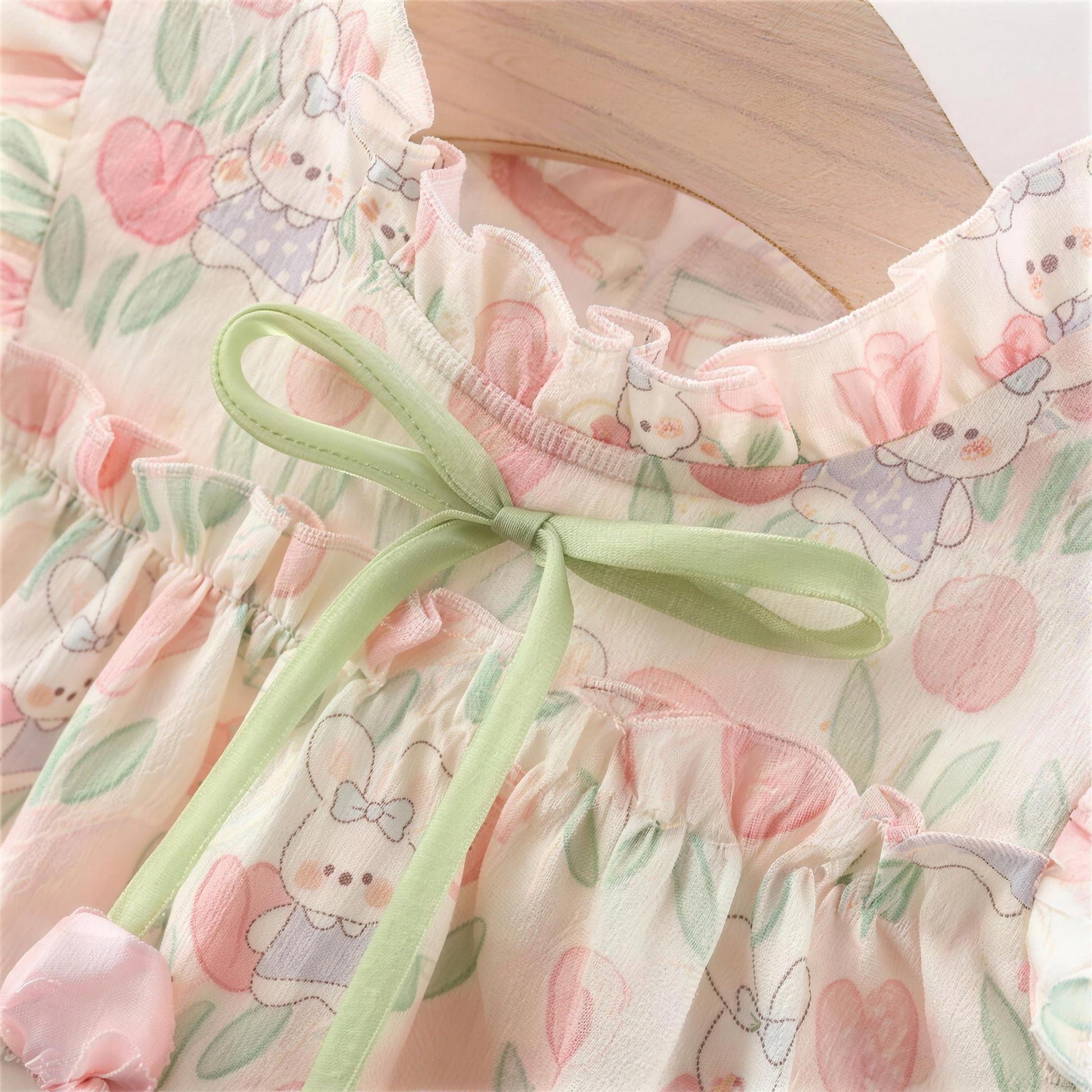 Tulip Bunny Dress - additional photo