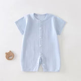 Breathable Mesh Romper