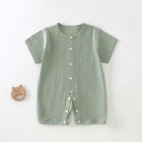 Breathable Mesh Romper