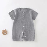 Breathable Mesh Romper