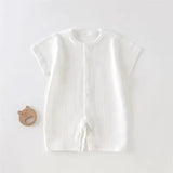 Breathable Mesh Romper