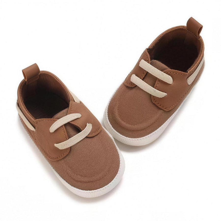 Brown Boat Sneaker