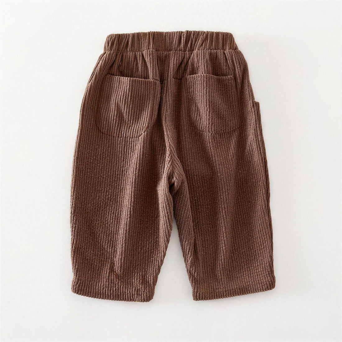 Brown Corduroy Pants