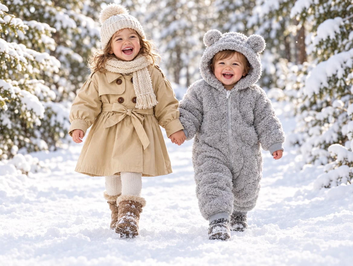 bundle up for the cold months