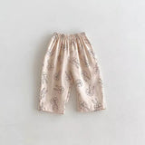 Bunny Summer Pants
