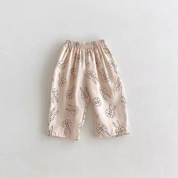 Bunny Face Summer Pants