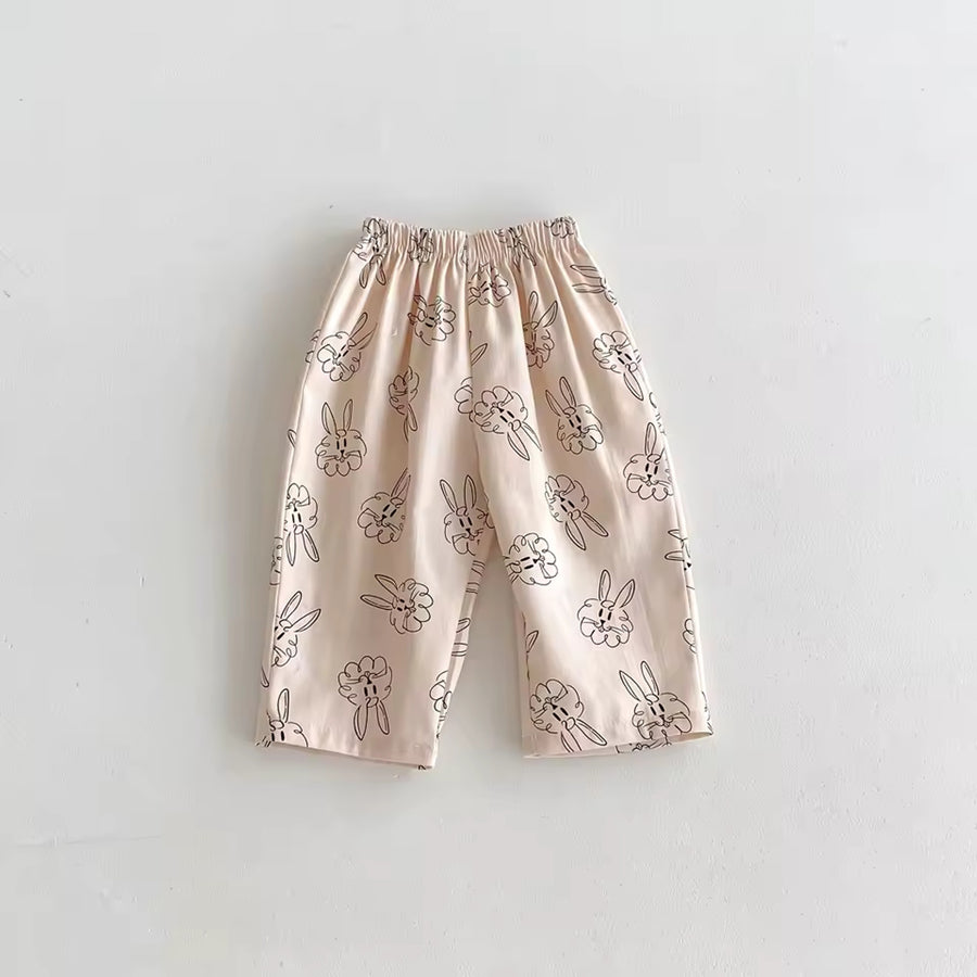 Bunny Summer Pants