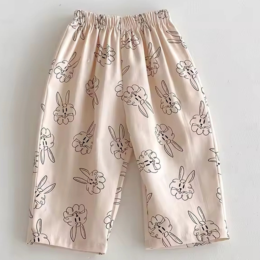 Bunny Face Summer Pants