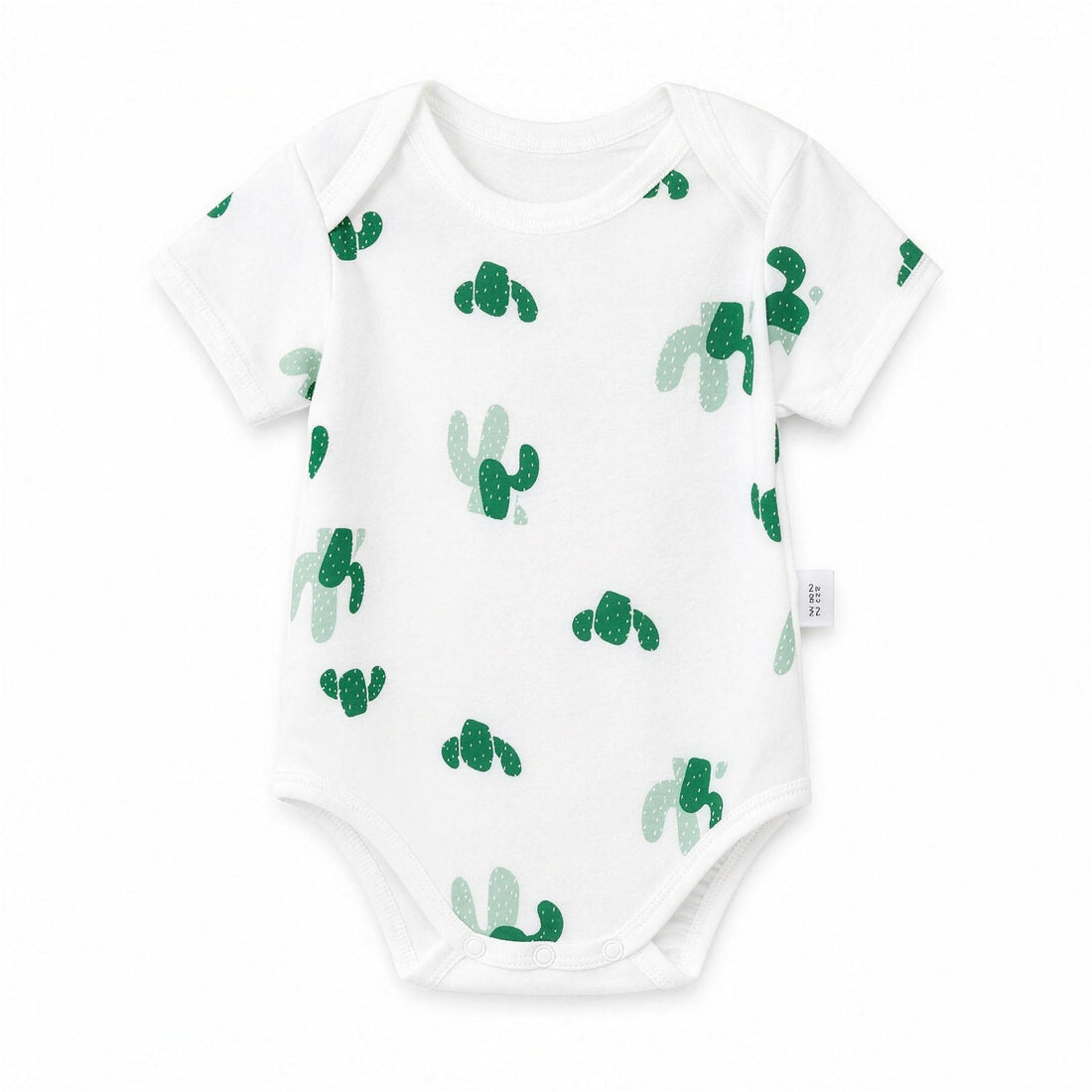 Cactus Romper - professional studio photo