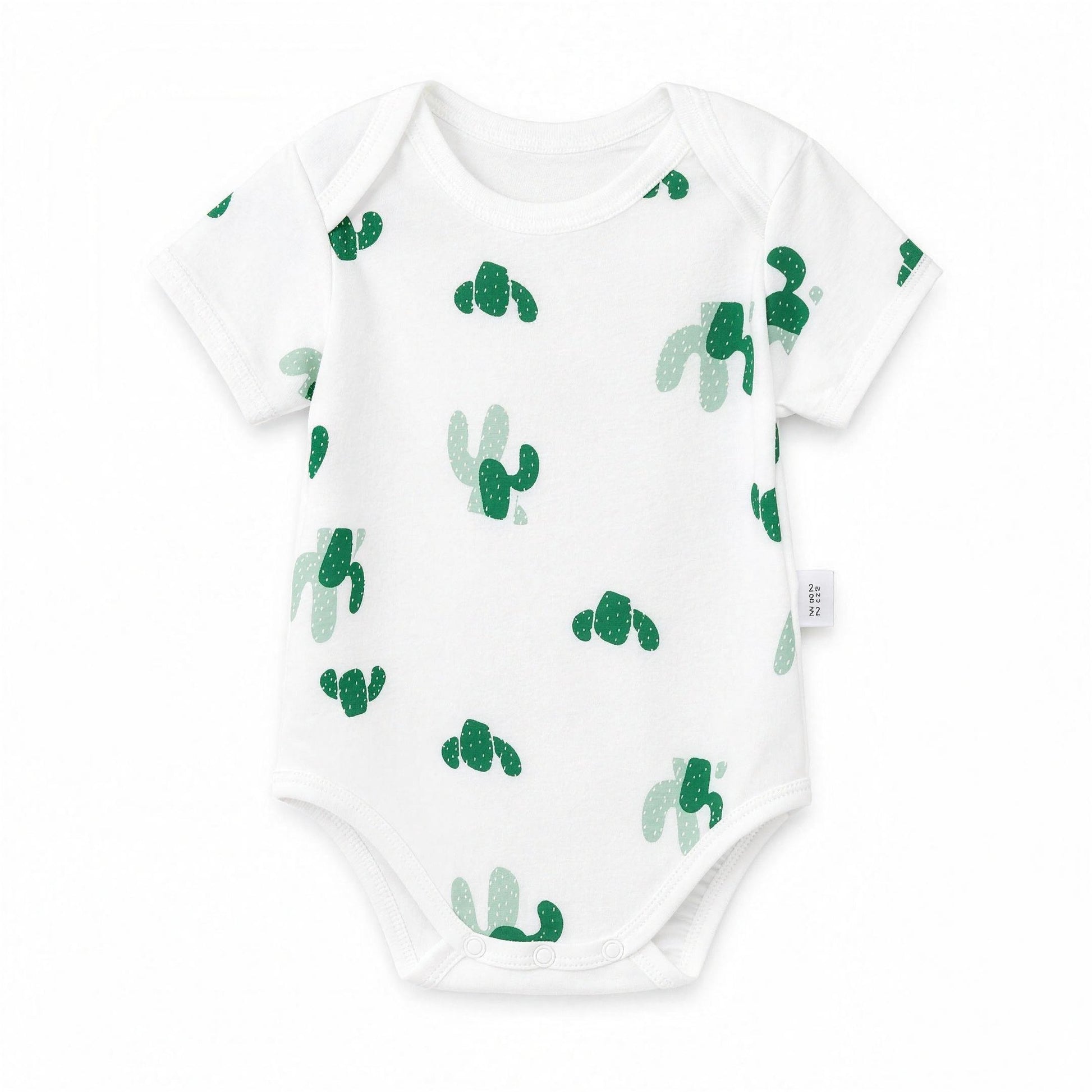Cactus Romper - professional studio photo
