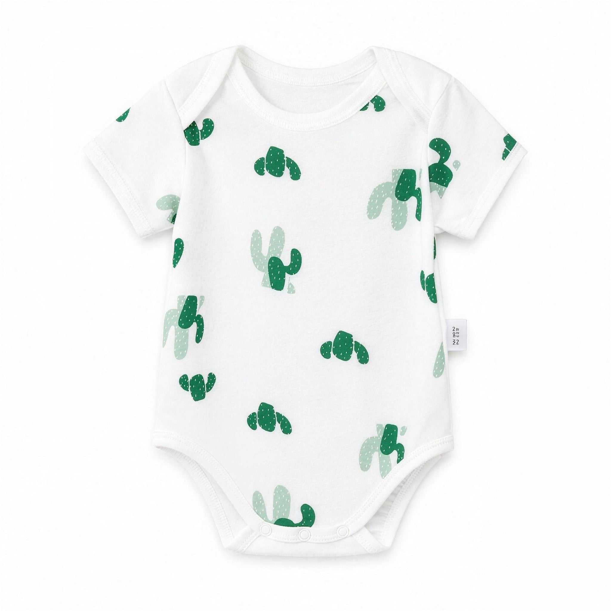 Cactus Romper - professional studio photo