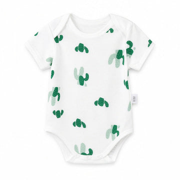 Cactus Romper - professional studio photo