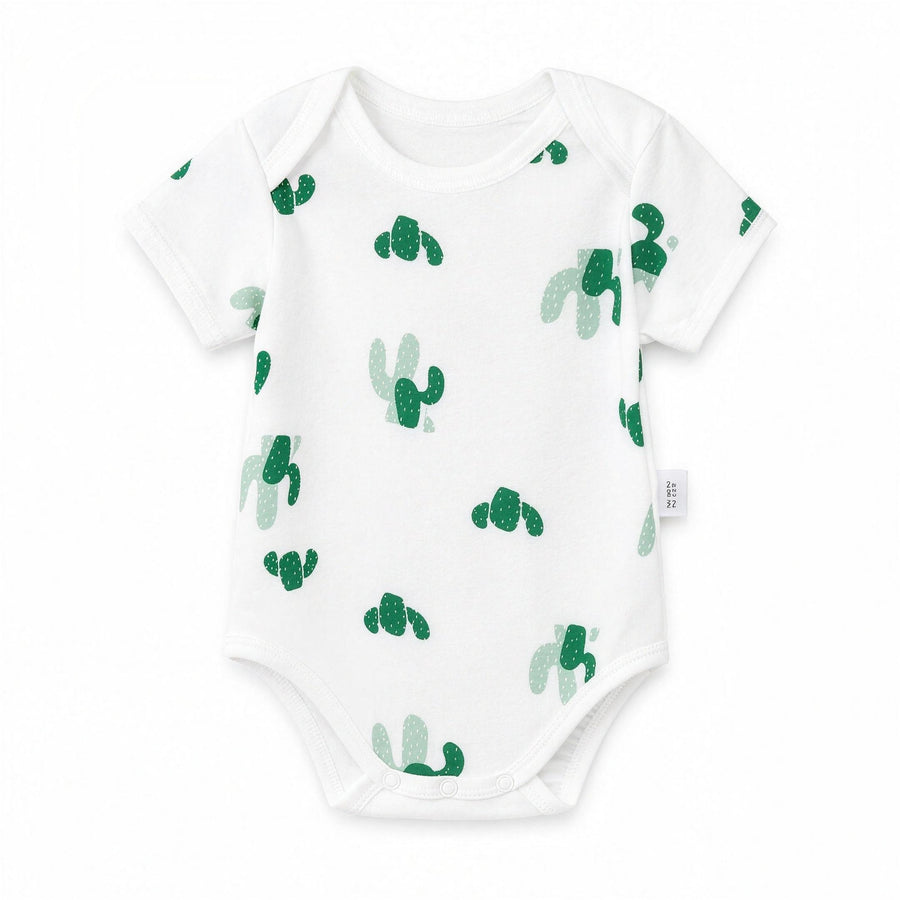 Cactus Romper