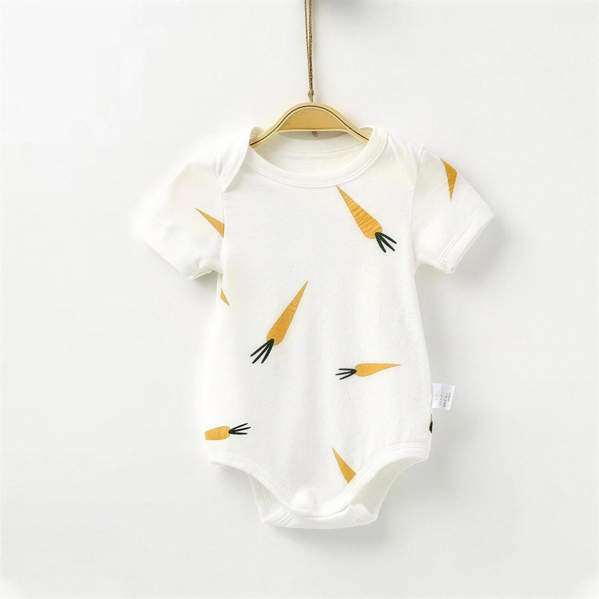 Carrot Patch Romper - additional photo