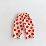 Tomato Summer Pants
