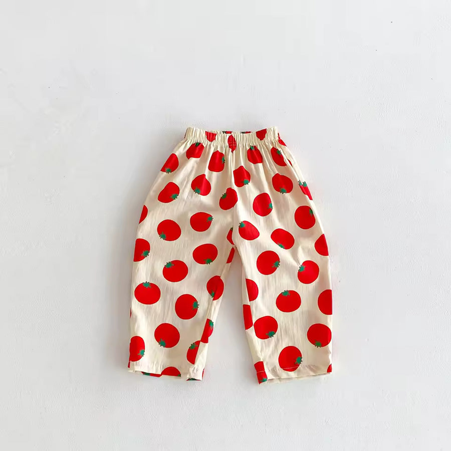 Tomato Summer Pants